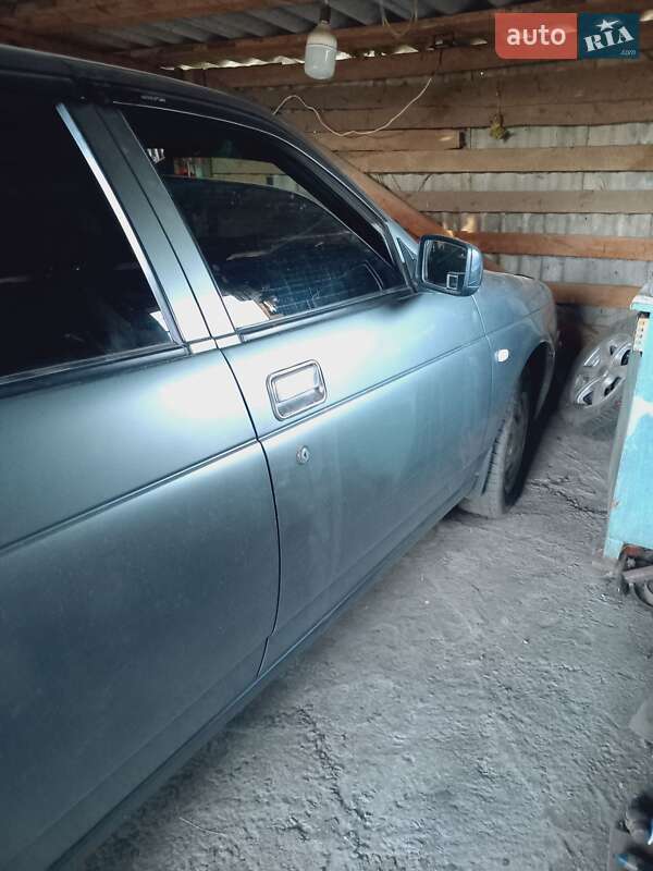 Седан ВАЗ / Lada 2170 Priora 2008 в Доманевке фото 4 Седан ВАЗ / Lada 2170 Priora 2008 в Доманевке