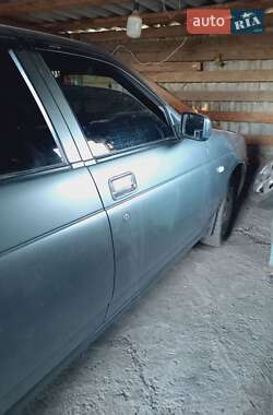 Седан ВАЗ 2170 Priora 2008 в 