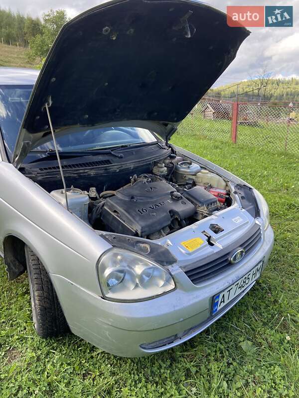 Седан ВАЗ / Lada 2170 Priora 2008 в Косове