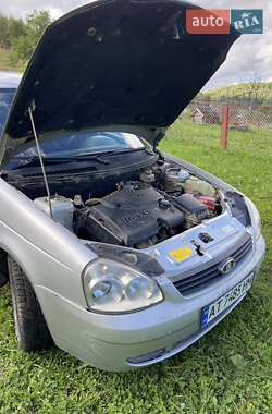 Седан ВАЗ 2170 Priora 2008 в 