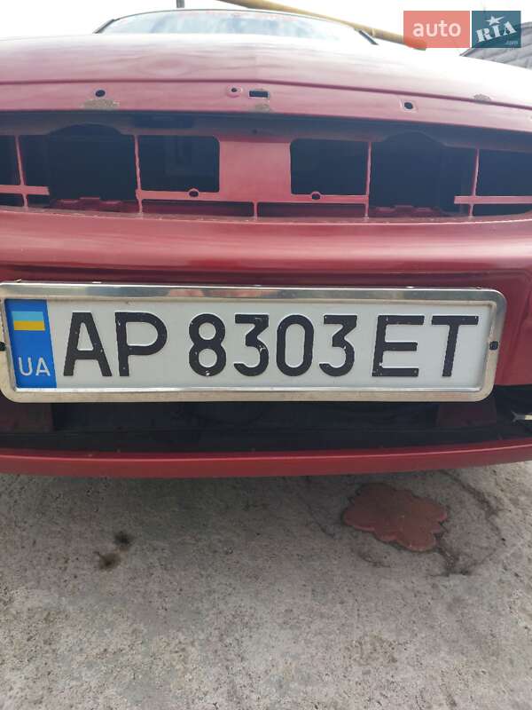 Седан ВАЗ / Lada 2170 Priora 2007 в Запорожье
