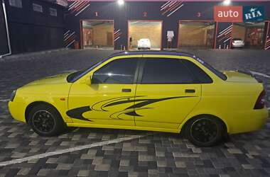 Седан ВАЗ 2170 Priora 2008 в 