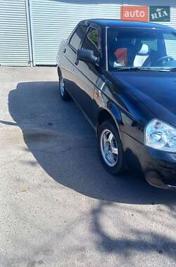 Седан ВАЗ 2170 Priora 2008 в 
