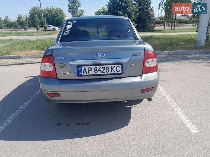 ВАЗ / Lada 2170 Priora 2007