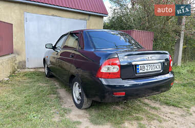 Седан ВАЗ 2170 Priora 2008 в 