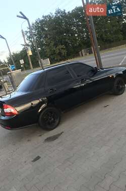 Седан ВАЗ 2170 Priora 2007 в 