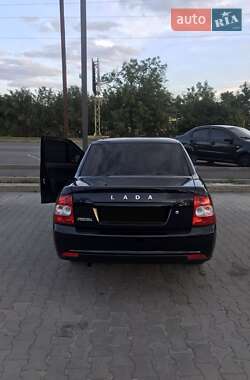 Седан ВАЗ 2170 Priora 2007 в 
