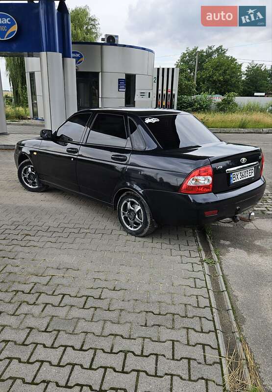 Седан ВАЗ / Lada 2170 Priora 2007 в Чемерівцях