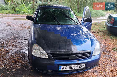 Седан ВАЗ 2170 Priora 2008 в Бердичеве