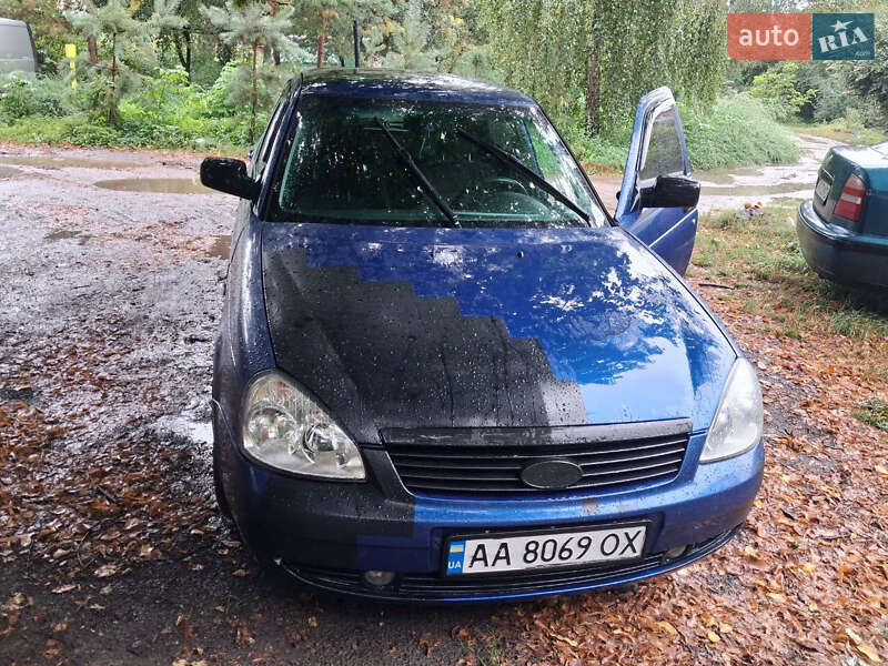 ВАЗ / Lada 2170 Priora 2008