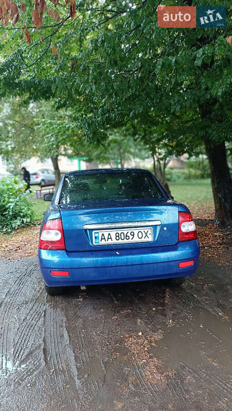 Седан ВАЗ / Lada 2170 Priora 2008 в Бердичеві