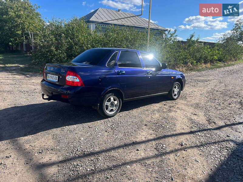 Седан ВАЗ / Lada 2170 Priora 2011 в Врадиевке