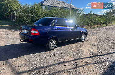 Седан ВАЗ 2170 Priora 2011 в 
