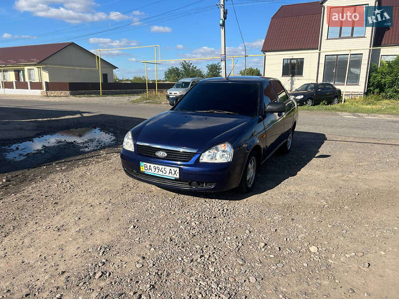 Седан ВАЗ / Lada 2170 Priora 2011 в Врадиевке