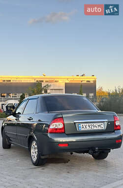 Седан ВАЗ 2170 Priora 2010 в 