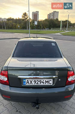 Седан ВАЗ 2170 Priora 2010 в 