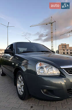 Седан ВАЗ 2170 Priora 2010 в 