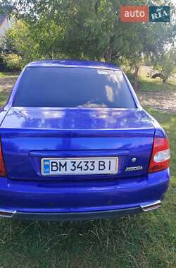Седан ВАЗ 2170 Priora 2010 в 