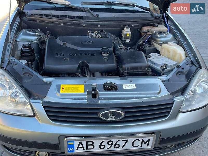 Седан ВАЗ / Lada 2170 Priora 2008 в Теплике фото 5 Седан ВАЗ / Lada 2170 Priora 2008 в Теплике