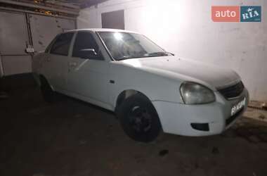 Седан ВАЗ 2170 Priora 2010 в Одессе