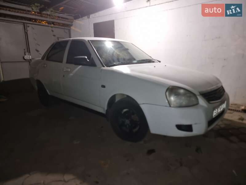 Седан ВАЗ 2170 Priora 2010 в 