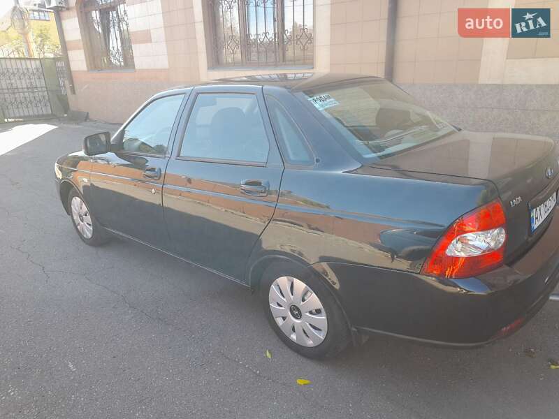 Седан ВАЗ / Lada 2170 Priora 2008 в Харкові