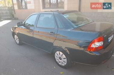 Седан ВАЗ 2170 Priora 2008 в 
