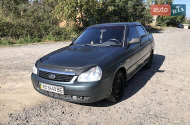 Седан ВАЗ 2170 Priora 2008 в Виннице