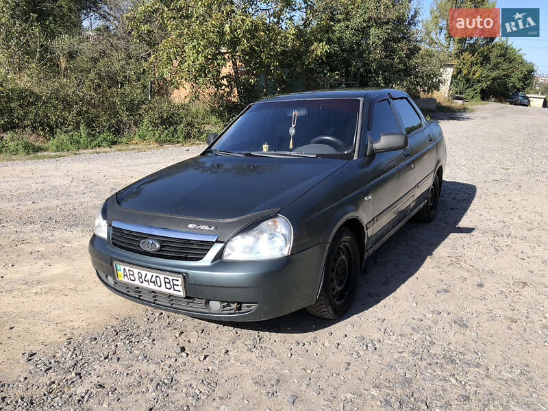 ВАЗ / Lada 2170 Priora 2008