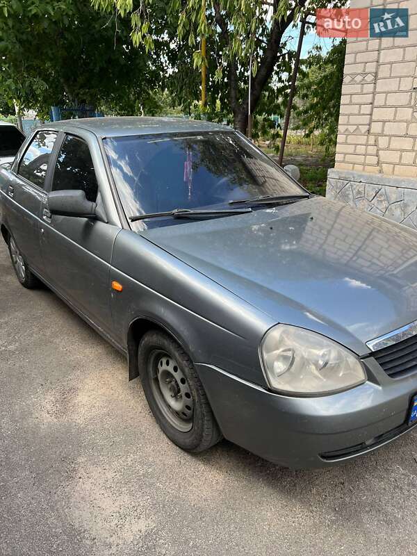 Седан ВАЗ / Lada 2170 Priora 2008 в Доманевке