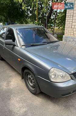 Седан ВАЗ 2170 Priora 2008 в 