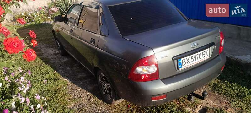 Седан ВАЗ / Lada 2170 Priora 2008 в Віньківцях