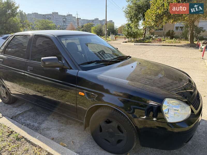 Седан ВАЗ / Lada 2170 Priora 2008 в Вільнянську фото 6 Седан ВАЗ / Lada 2170 Priora 2008 в Вільнянську