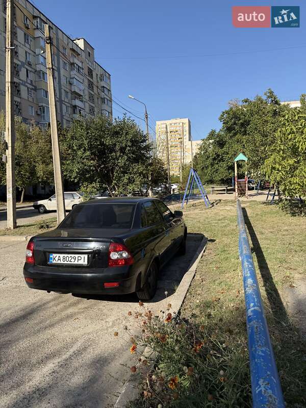 Седан ВАЗ / Lada 2170 Priora 2008 в Вільнянську фото 8 Седан ВАЗ / Lada 2170 Priora 2008 в Вільнянську