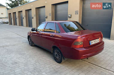 Седан ВАЗ 2170 Priora 2008 в 