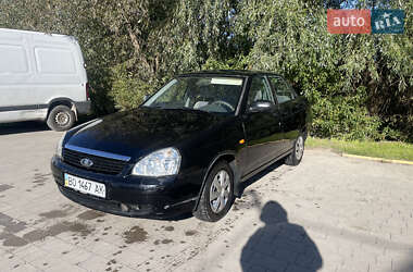 Седан ВАЗ 2170 Priora 2008 в Бережанах