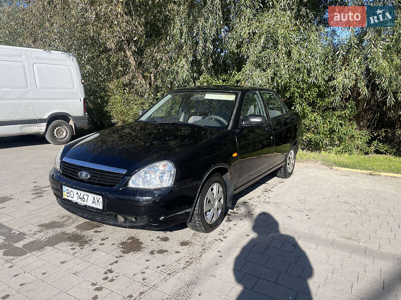 ВАЗ / Lada 2170 Priora 2008