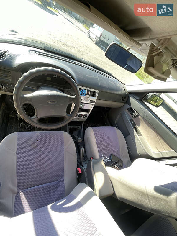 Седан ВАЗ / Lada 2170 Priora 2008 в Бережанах