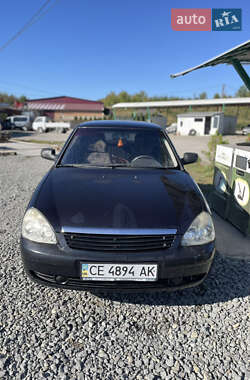 Седан ВАЗ 2170 Priora 2008 в 