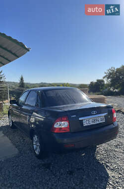 Седан ВАЗ 2170 Priora 2008 в 