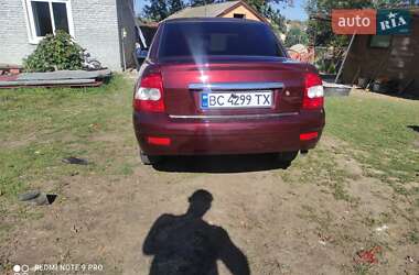 Седан ВАЗ 2170 Priora 2011 в 