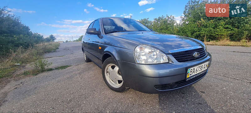 Седан ВАЗ / Lada 2170 Priora 2007 в Любашевке
