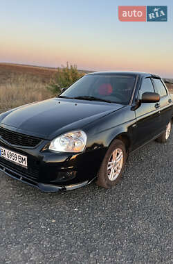 Седан ВАЗ 2170 Priora 2008 в 
