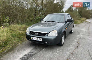 Седан ВАЗ 2170 Priora 2008 в 