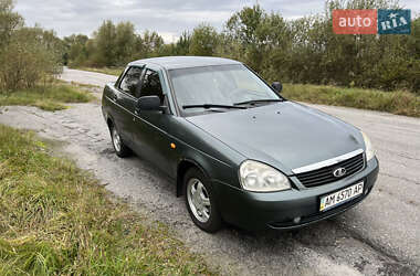 Седан ВАЗ 2170 Priora 2008 в Полонном