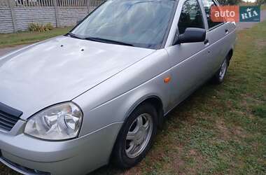 Седан ВАЗ 2170 Priora 2008 в 