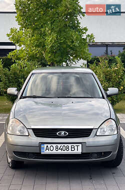 Седан ВАЗ 2170 Priora 2008 в Мукачево