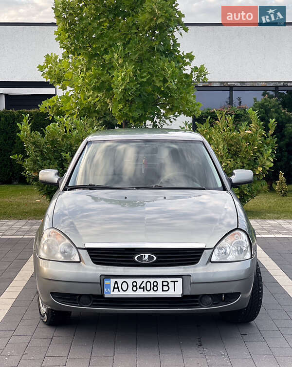 ВАЗ / Lada 2170 Priora 2008