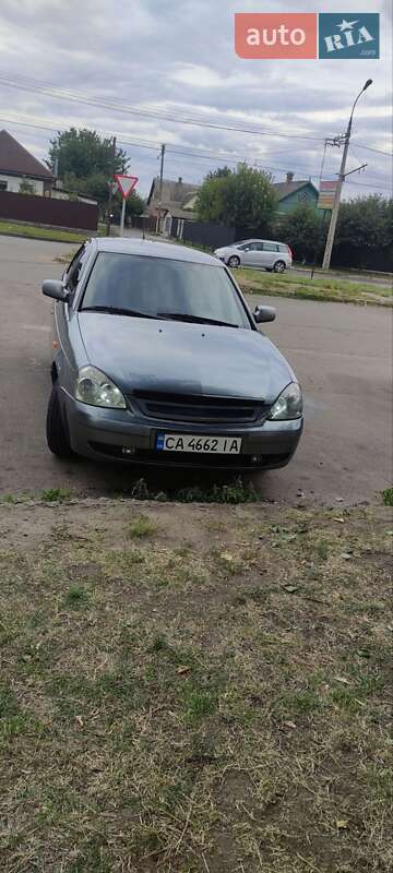 Седан ВАЗ / Lada 2170 Priora 2008 в Черкассах
