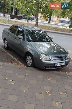 Седан ВАЗ 2170 Priora 2008 в Черкассах